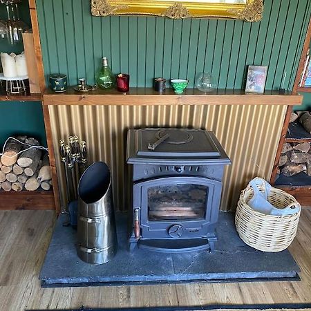 The Lodge-Cozy And Serene Home Cavan Eksteriør bilde