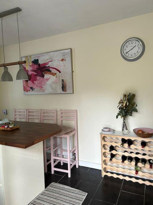 The Lodge-Cozy And Serene Home Cavan Eksteriør bilde
