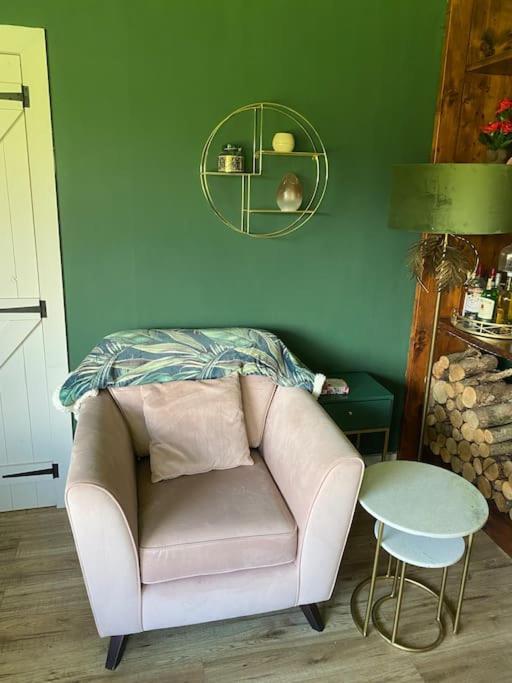 The Lodge-Cozy And Serene Home Cavan Eksteriør bilde