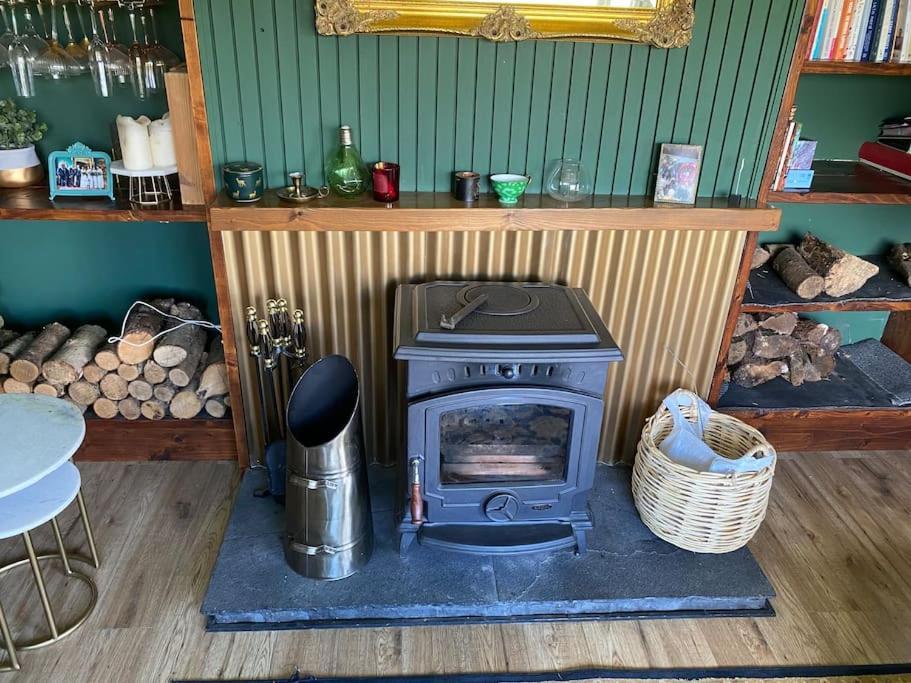 The Lodge-Cozy And Serene Home Cavan Eksteriør bilde