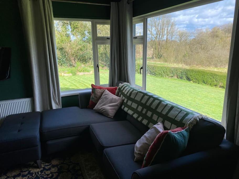 The Lodge-Cozy And Serene Home Cavan Eksteriør bilde